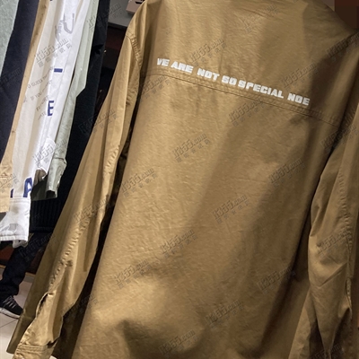 市场上装-衬衫-休闲衬衫【实拍】