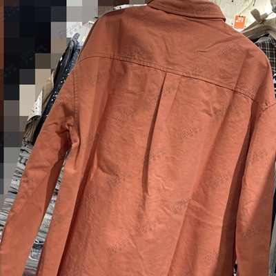 市场上装-衬衫-休闲衬衫【实拍】