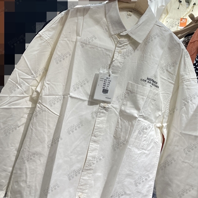 市场上装-衬衫-休闲衬衫【实拍】