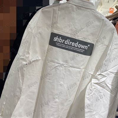 市场上装-衬衫-休闲衬衫【实拍】