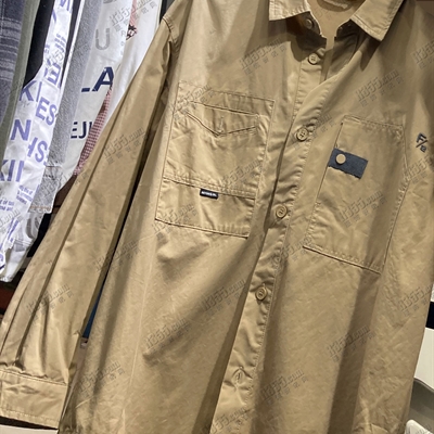 市场上装-衬衫-休闲衬衫【实拍】