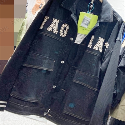 市场上装-夹克-休闲夹克【实拍】