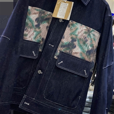 市场上装-夹克-休闲夹克【实拍】