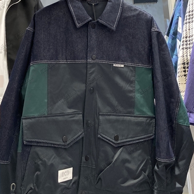 市场上装-夹克-休闲夹克【实拍】