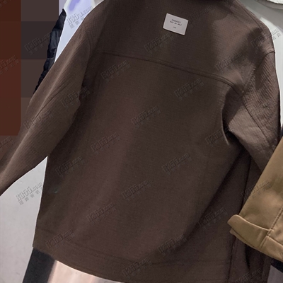 市场上装-夹克-休闲夹克【实拍】