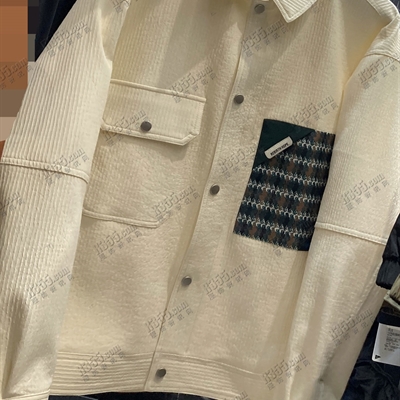 市场上装-夹克-休闲夹克【实拍】