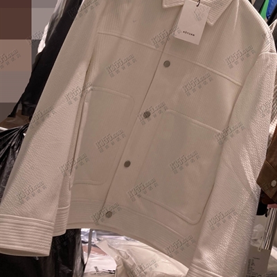 市场上装-夹克-休闲夹克【实拍】