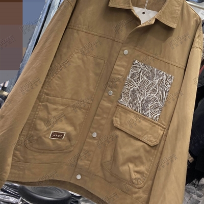 市场上装-夹克-休闲夹克【实拍】