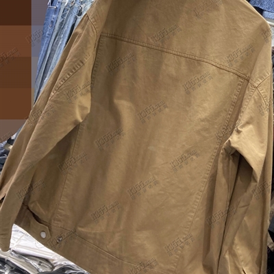 市场上装-夹克-休闲夹克【实拍】