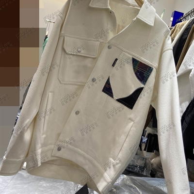 市场上装-夹克-休闲夹克【实拍】