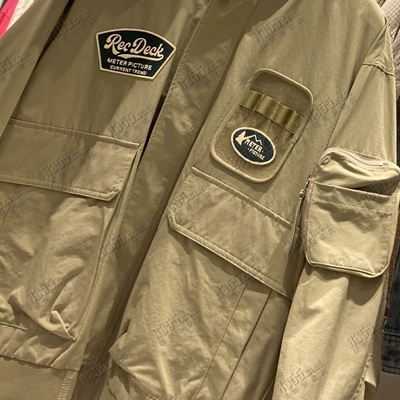 市场上装-夹克-休闲夹克【实拍】