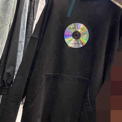 商场品牌-套头-卫衣{实拍}