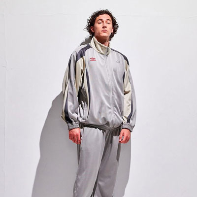 日本《MAGIC STICK x Umbro》2024春夏休闲时尚男装