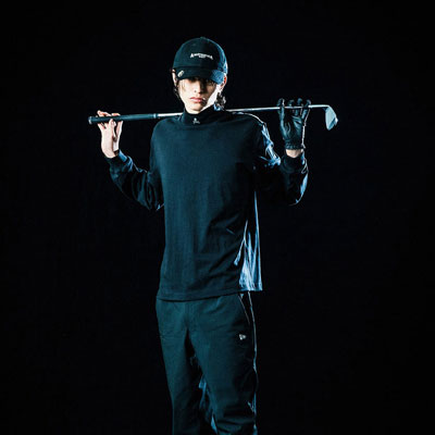 韩国《New Era x MASTERMIND WORLD》2024春夏运动户外男装