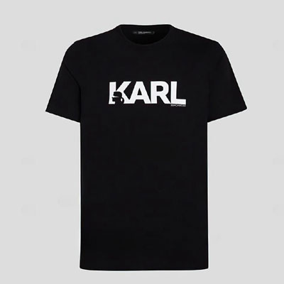 2024秋冬_Karl Lagerfeld_T恤_欧洲大牌资料服装
