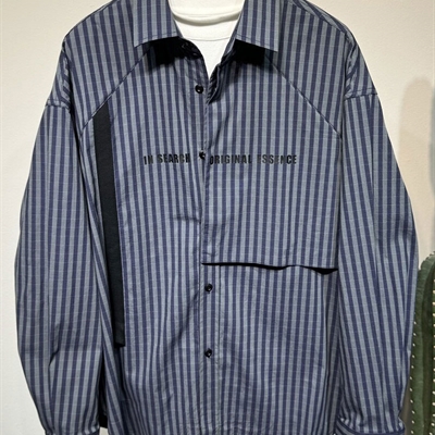 市场上装-衬衫-休闲衬衫