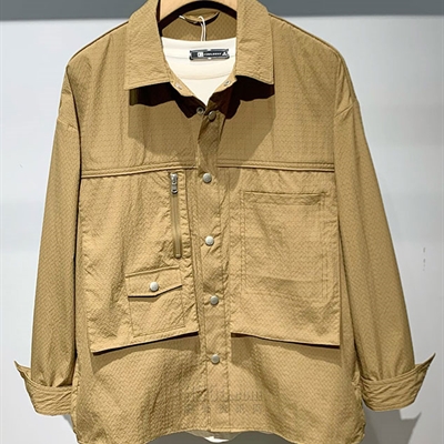 市场上装-衬衫-休闲衬衫