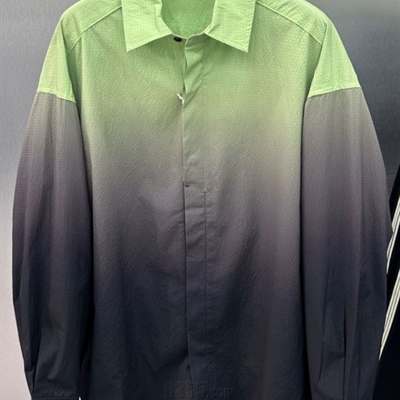 市场上装-衬衫-休闲衬衫