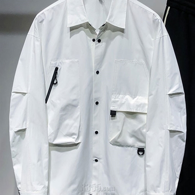 市场上装-衬衫-休闲衬衫