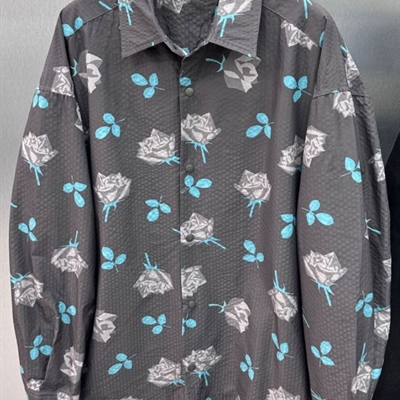 市场上装-衬衫-休闲衬衫