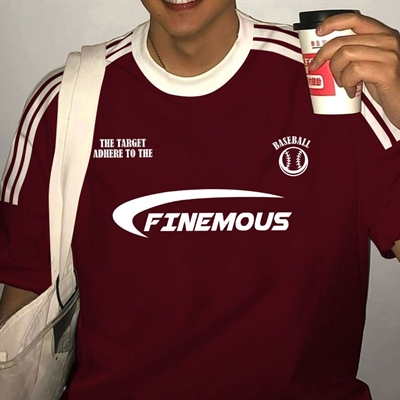 市场上装-T恤-电商T恤