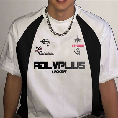 市场上装-T恤-电商T恤