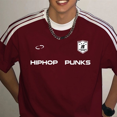 市场上装-T恤-电商T恤