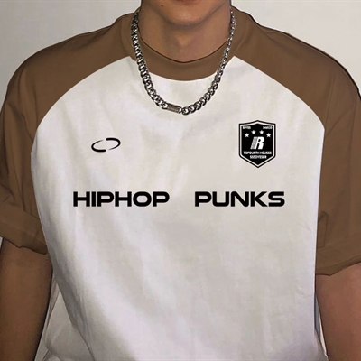 市场上装-T恤-电商T恤