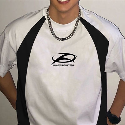 市场上装-T恤-电商T恤