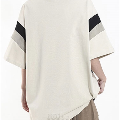 市场上装-T恤-电商T恤