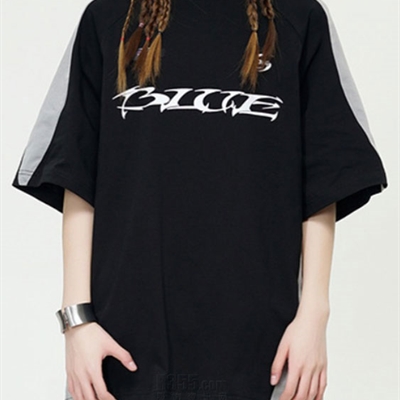 市场上装-T恤-电商T恤