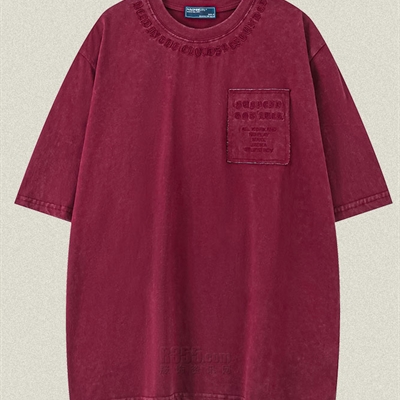 市场上装-T恤-电商T恤