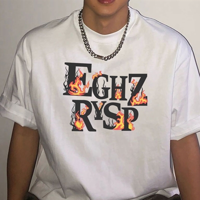 市场上装-T恤-电商T恤