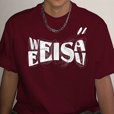 市场上装-T恤-电商T恤