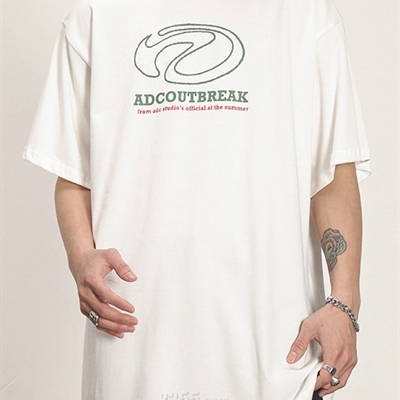 市场上装-T恤-电商T恤