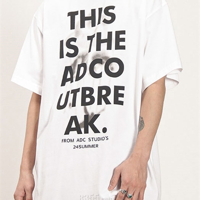 市场上装-T恤-电商T恤