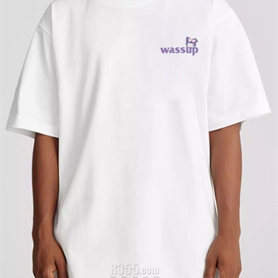 市场上装-T恤-电商T恤