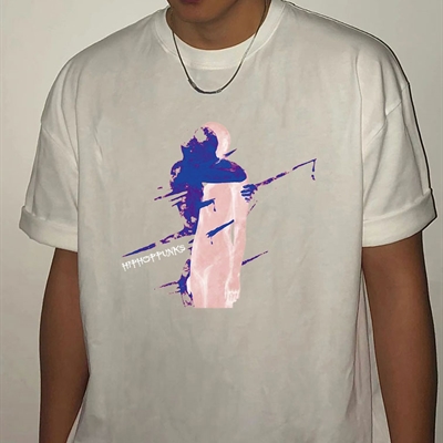 市场上装-T恤-电商T恤