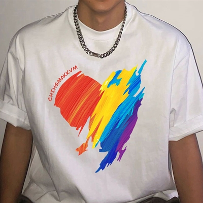 市场上装-T恤-电商T恤