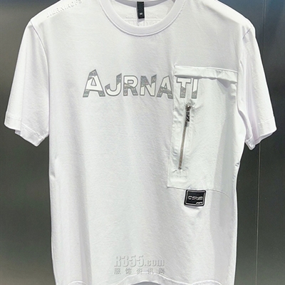 市场上装-T恤-欧货T恤