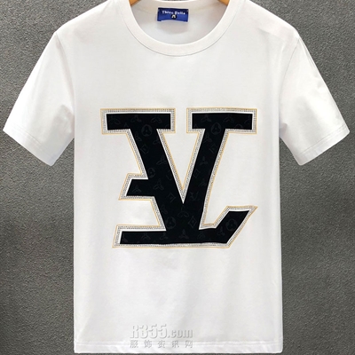 市场上装-T恤-欧货T恤