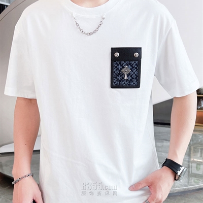 市场上装-T恤-欧货T恤