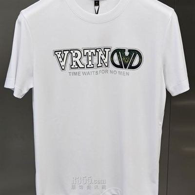 市场上装-T恤-欧货T恤