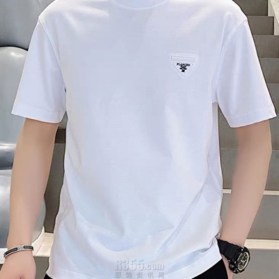 市场上装-T恤-欧货T恤