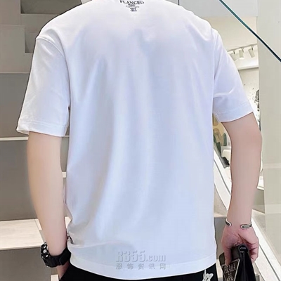 市场上装-T恤-欧货T恤