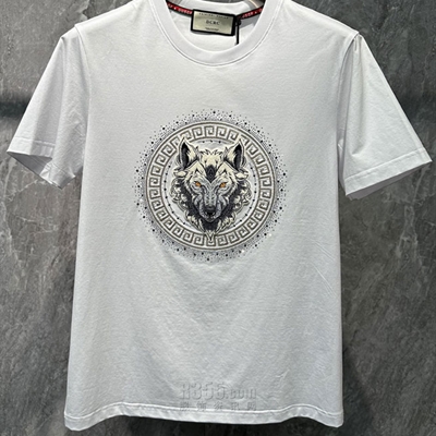 市场上装-T恤-欧货T恤