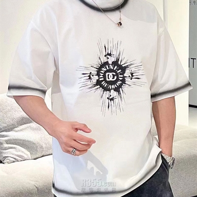 市场上装-T恤-欧货T恤