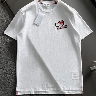 市场上装-T恤-欧货T恤