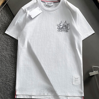 市场上装-T恤-欧货T恤