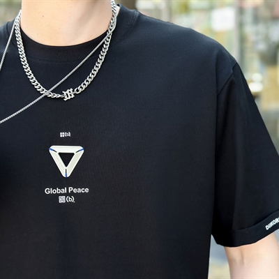 市场上装-T恤-欧货T恤